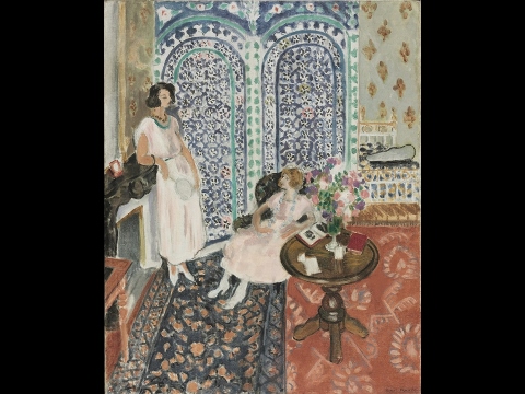 Matisse Arabesque